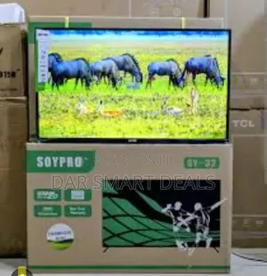 Soypro 43-Inch LED TV