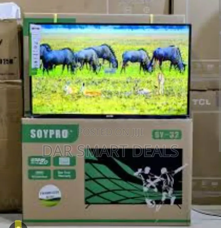 Soypro 43-Inch LED TV