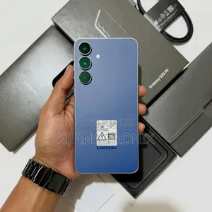 New Samsung Galaxy S25 FE 128 GB Blue