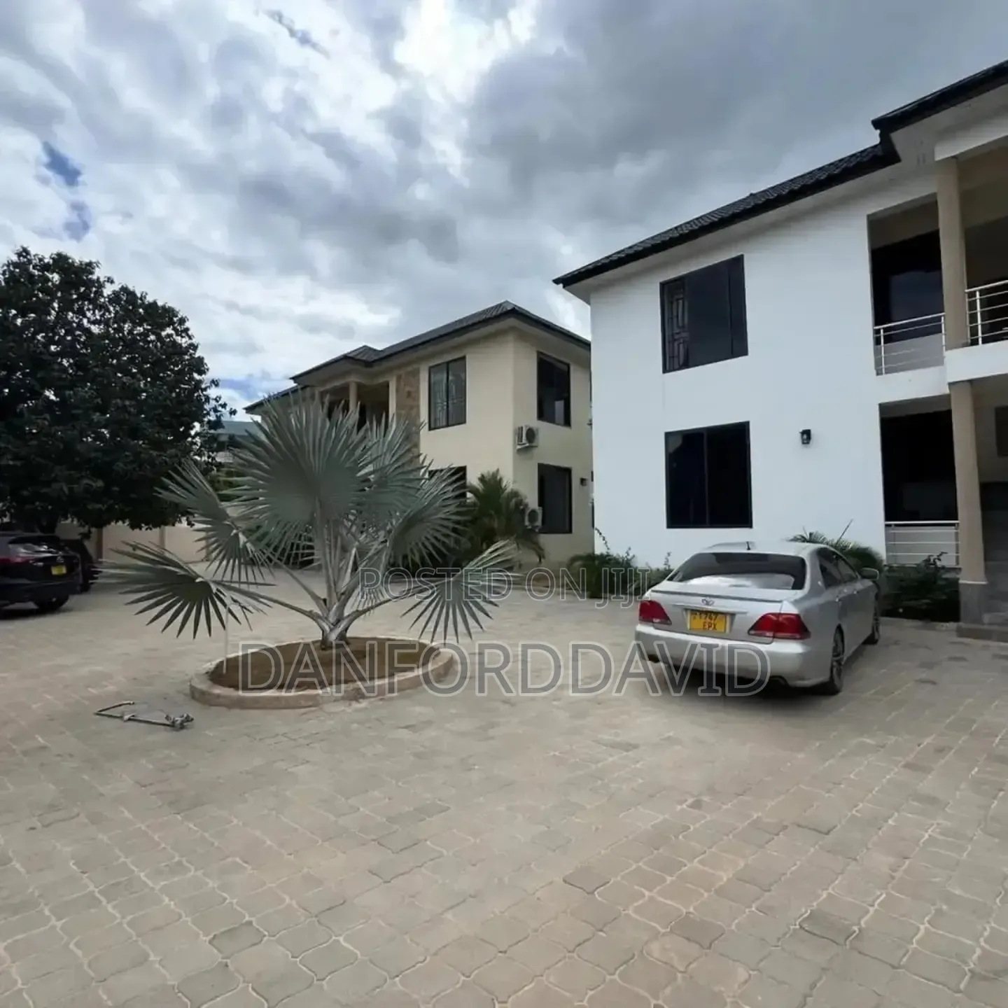 2bdrm Apartment in Kahwa Real Estate, Mbezi Beach for rent