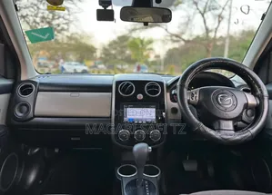 Mazda Verisa 2013 Black