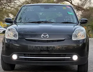 Mazda Verisa 2013 Black