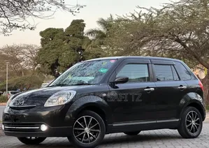 Mazda Verisa 2013 Black
