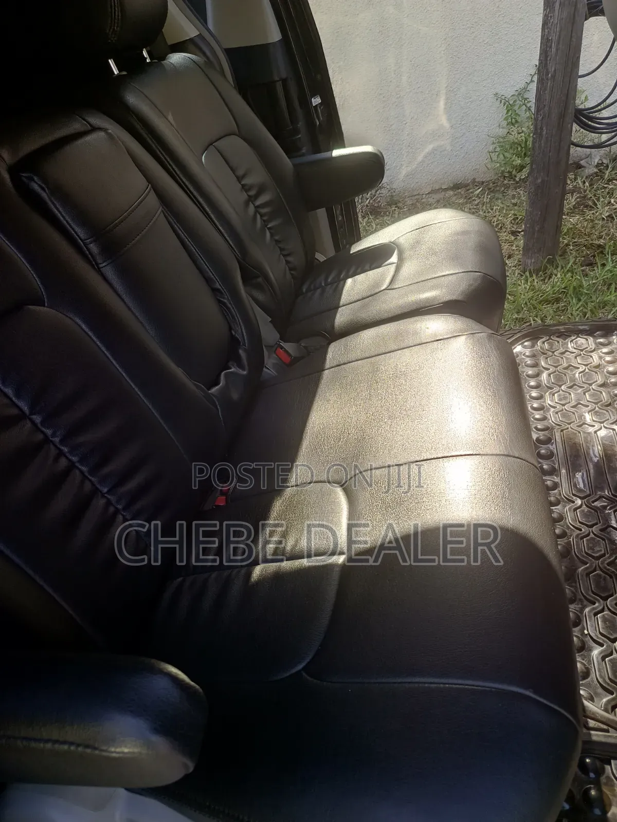 Toyota Alphard 2.4 Hybrid AWD 2006 Black