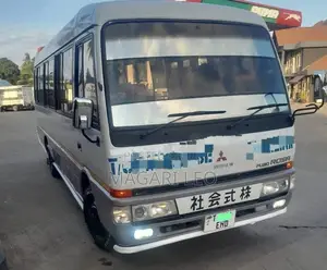 Mitsubishi Fuso Rosa 2004 White