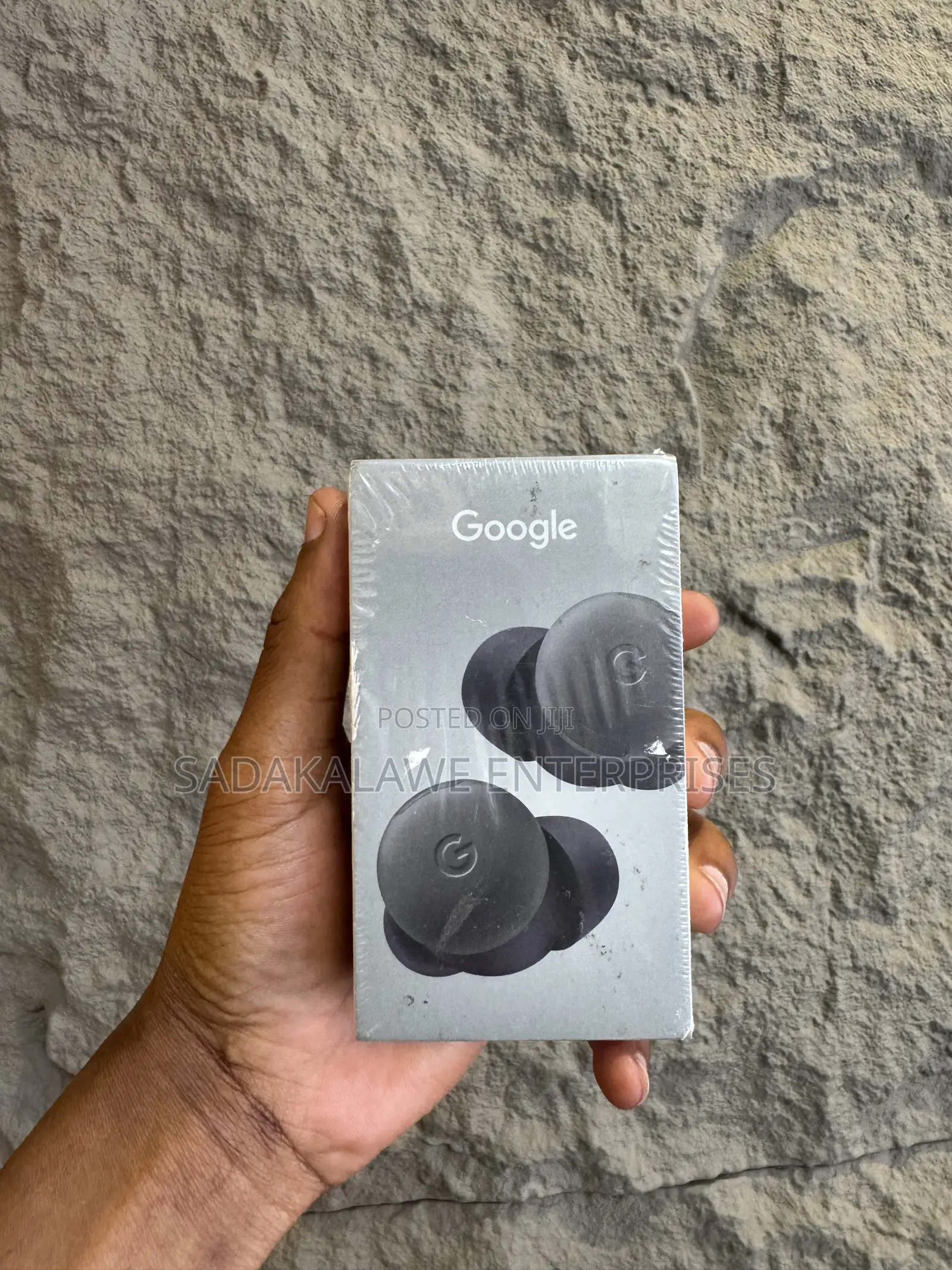 Brand New Google Pixel Buds a-Series (Sealed Box) - Obsidian
