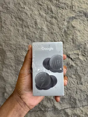 Brand New Google Pixel Buds a-Series (Sealed Box) - Obsidian