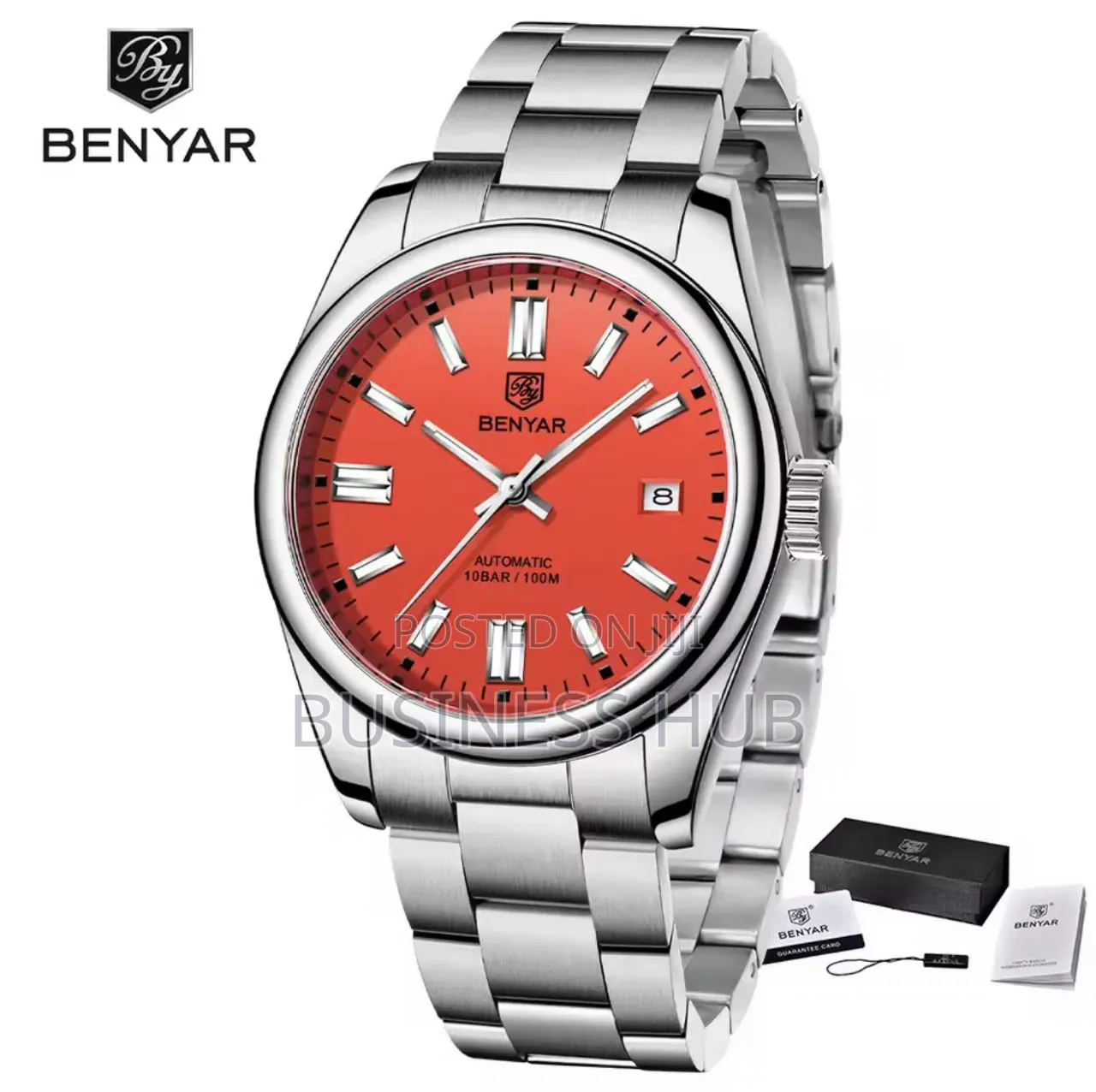 Brand Benyar Watch