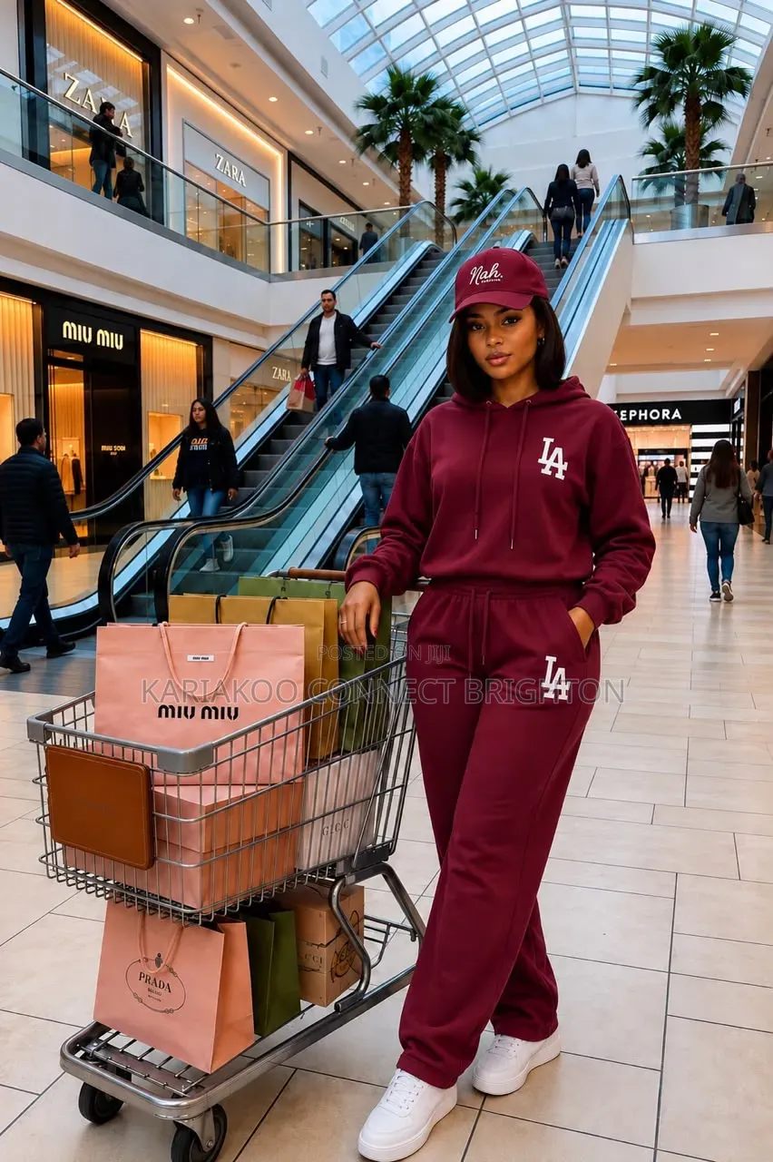 Elan Rich Girl Co-Ord