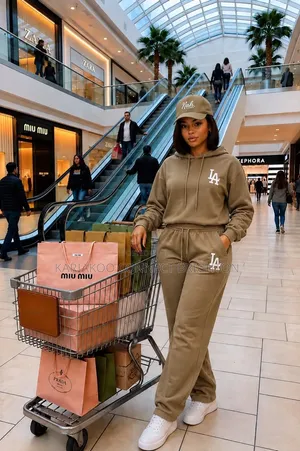 Elan Rich Girl Co-Ord