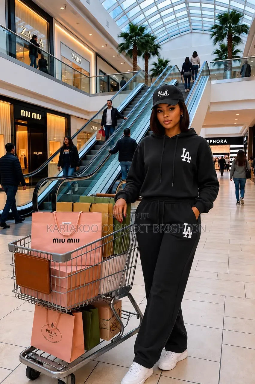 Elan Rich Girl Co-Ord