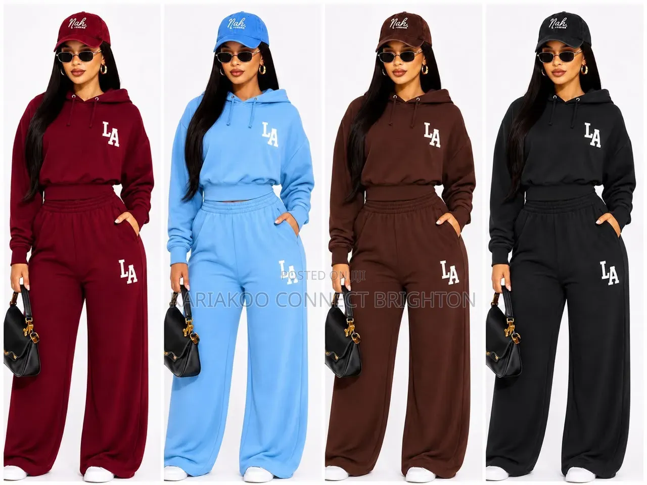 Elan Rich Girl Co-Ord