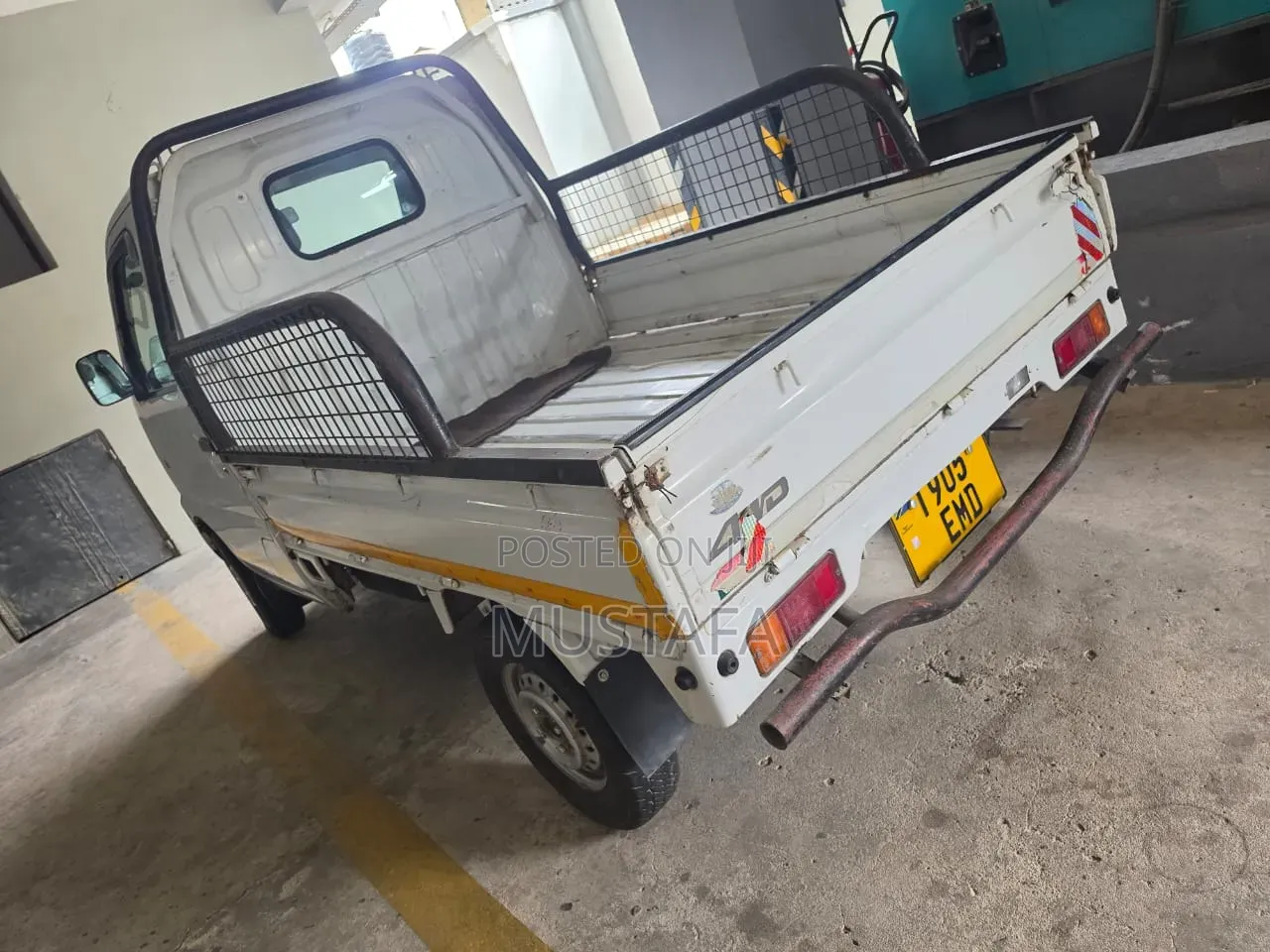 Suzuki Carry for Sale