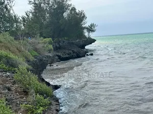 Beach Plot for Sale at Uroa Zanzibar