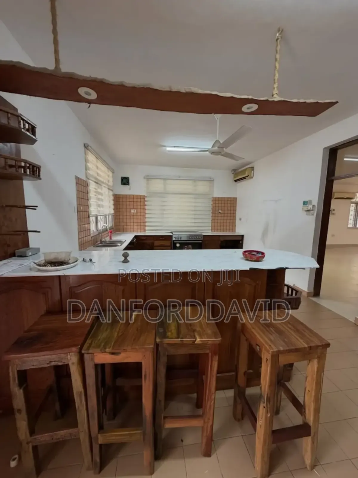 4bdrm House in Kahwa Real Estate, Masaki for sale