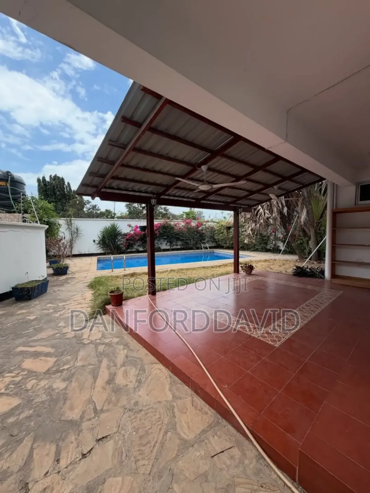 4bdrm House in Kahwa Real Estate, Masaki for sale