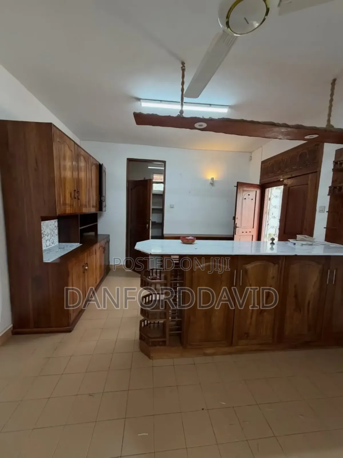 4bdrm House in Kahwa Real Estate, Masaki for sale
