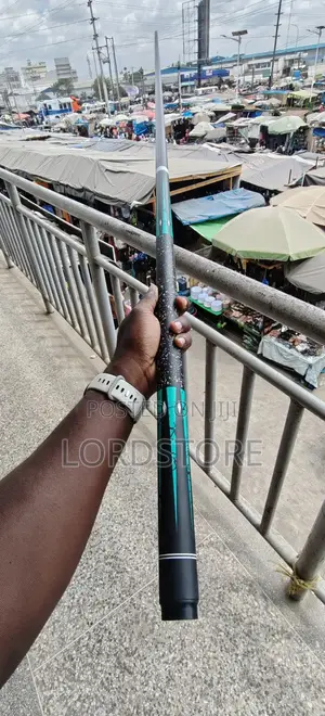 Carbon Fiber Pooltable Sticks