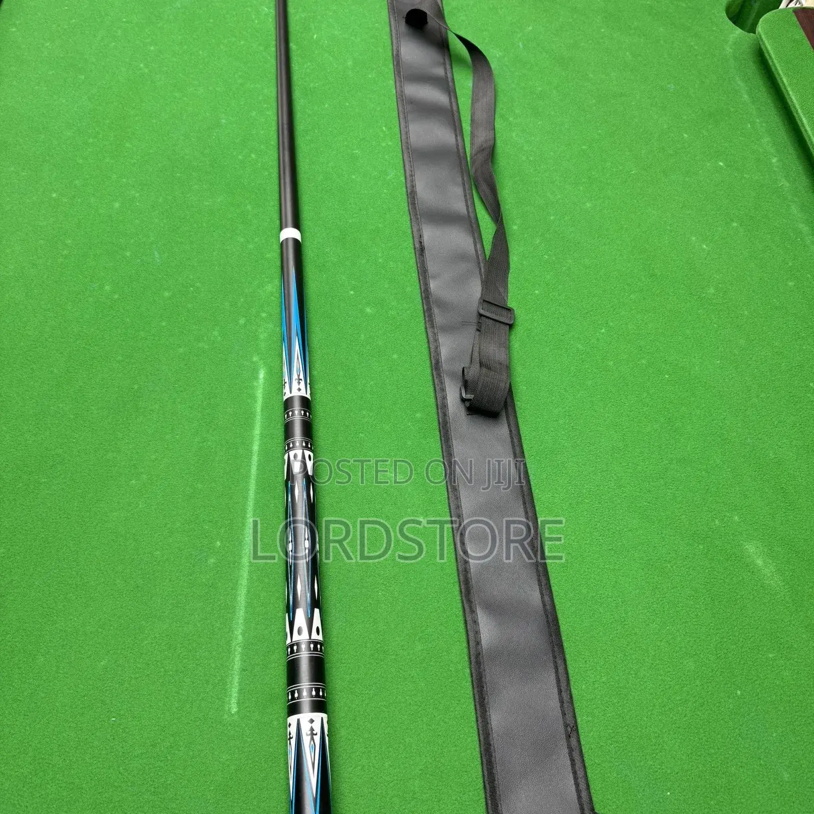 Carbon Fiber Pooltable Sticks