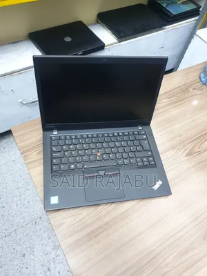 Laptop Lenovo ThinkPad T470s 8GB Intel Core i7 SSD 256GB