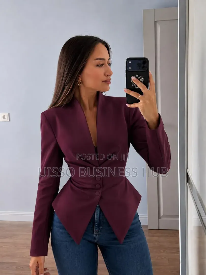 Ladies Blazer Outfits