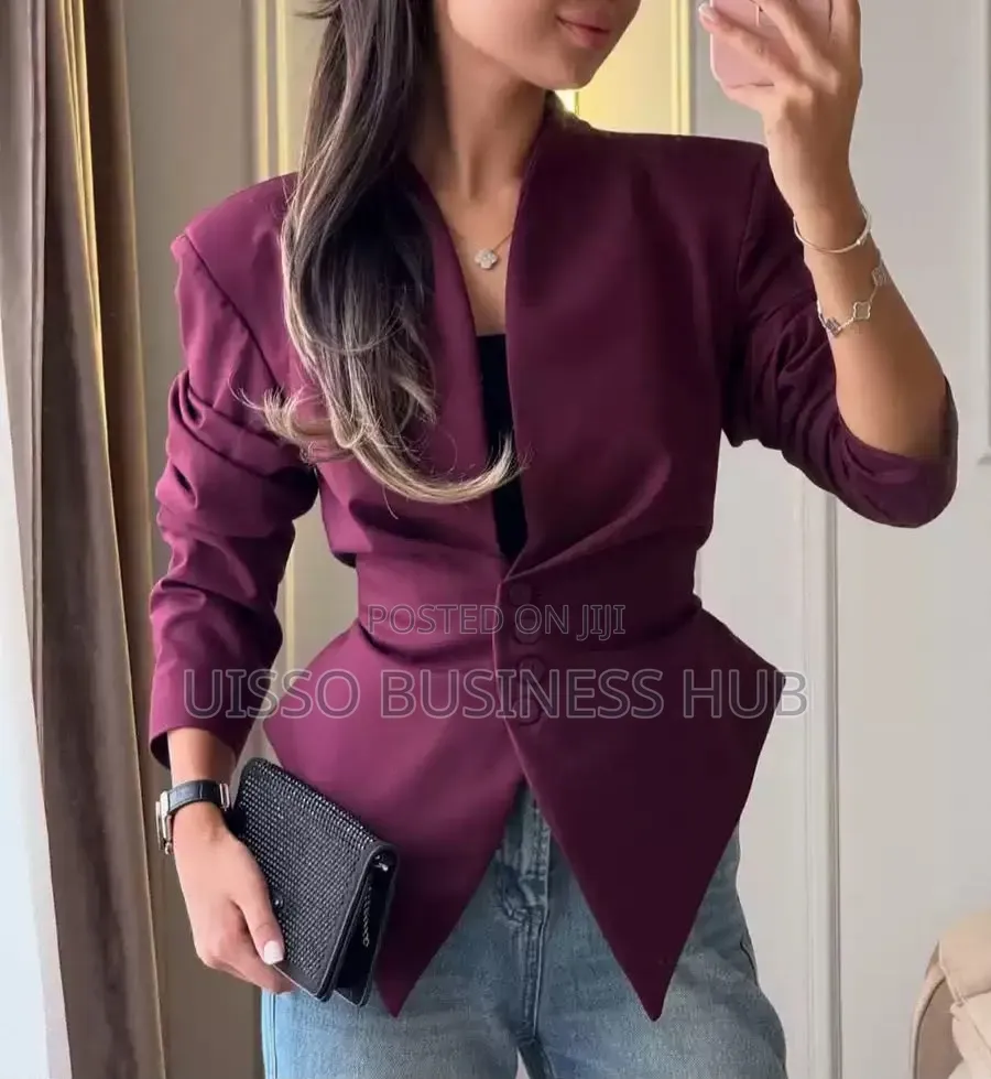 Ladies Blazer Outfits