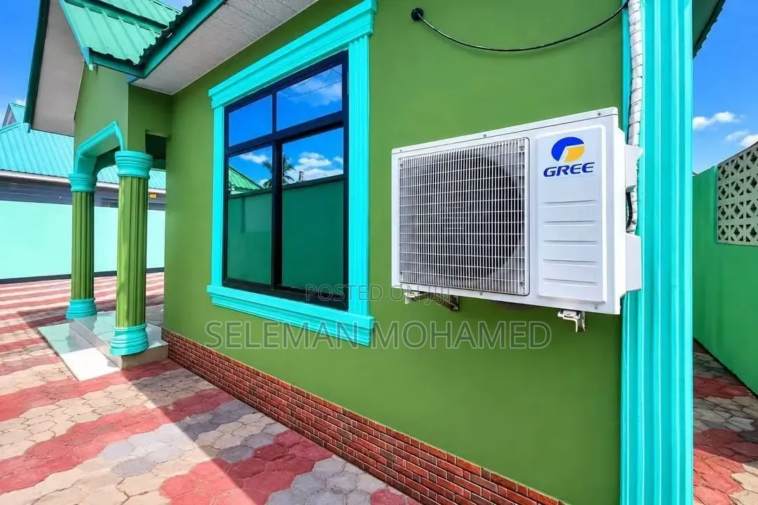 Furnished 3bdrm House in Biriani Real Estate, Mbagala for sale