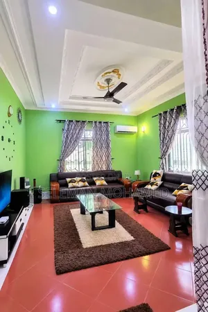 Furnished 3bdrm House in Biriani Real Estate, Mbagala for sale
