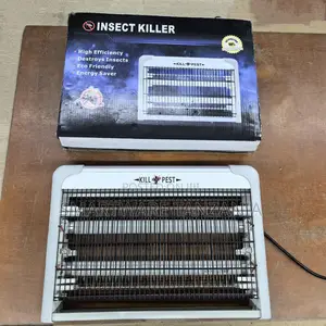 Kill Pest Electric Insect Killer High-Efficiency UV Light Eco-Friendly