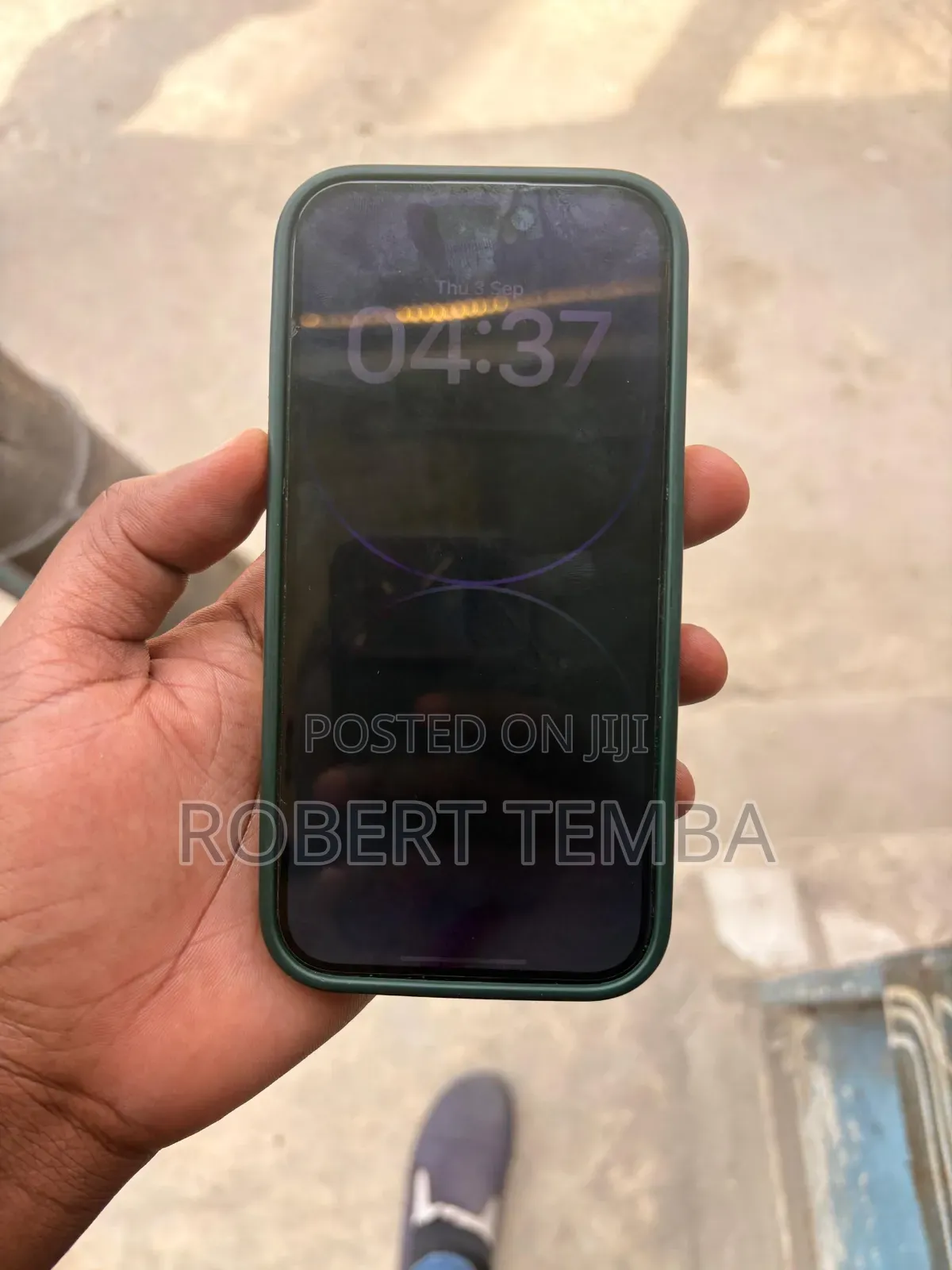 Apple iPhone 14 Pro 128 GB Blue
