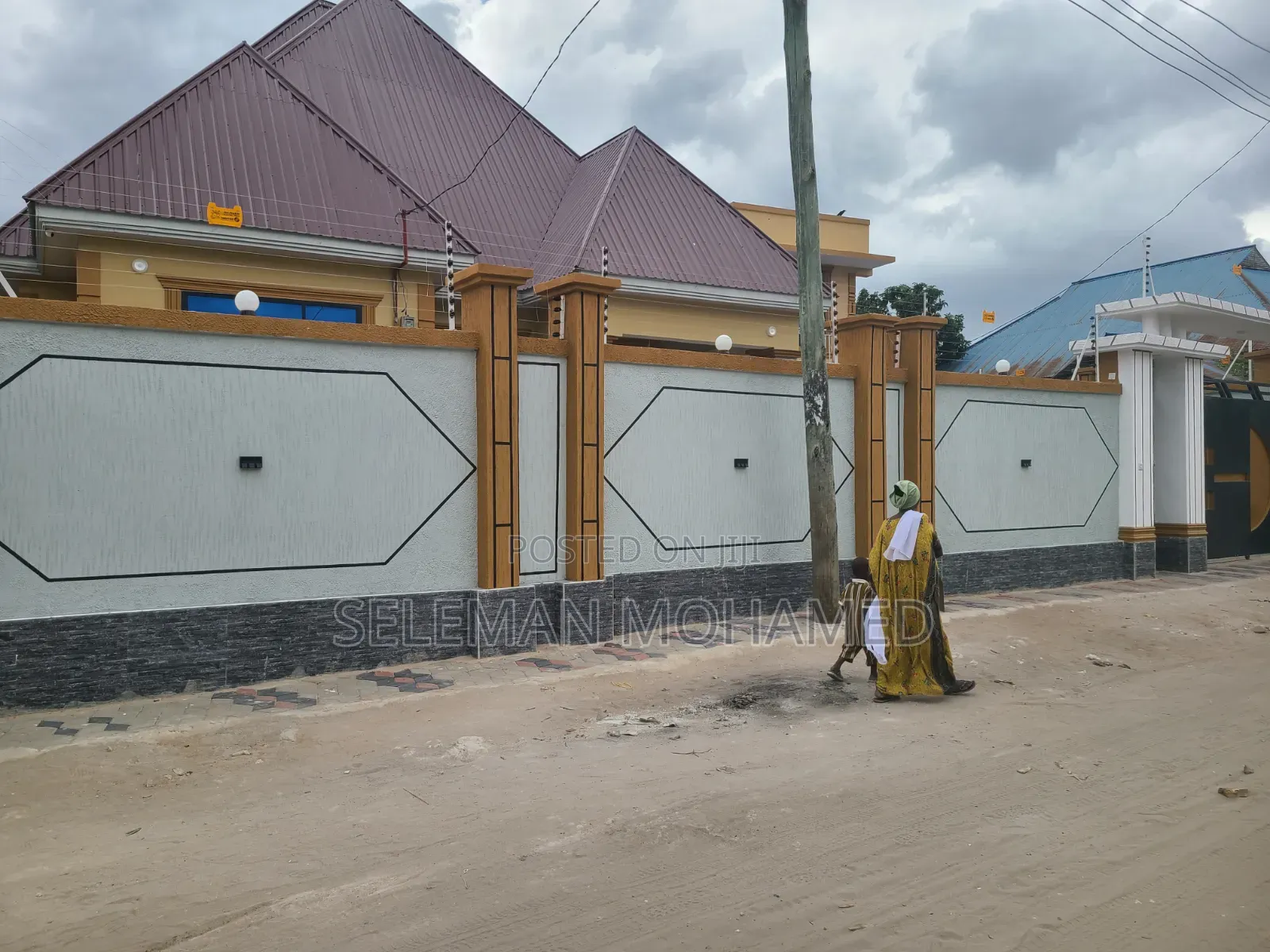 Furnished 6bdrm House in Biriani Real Estate, Mbagala for sale