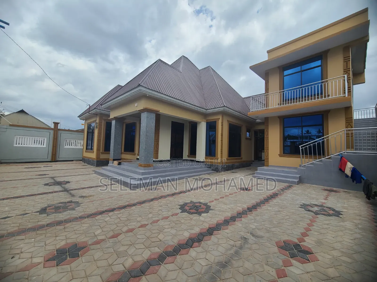 Furnished 6bdrm House in Biriani Real Estate, Mbagala for sale