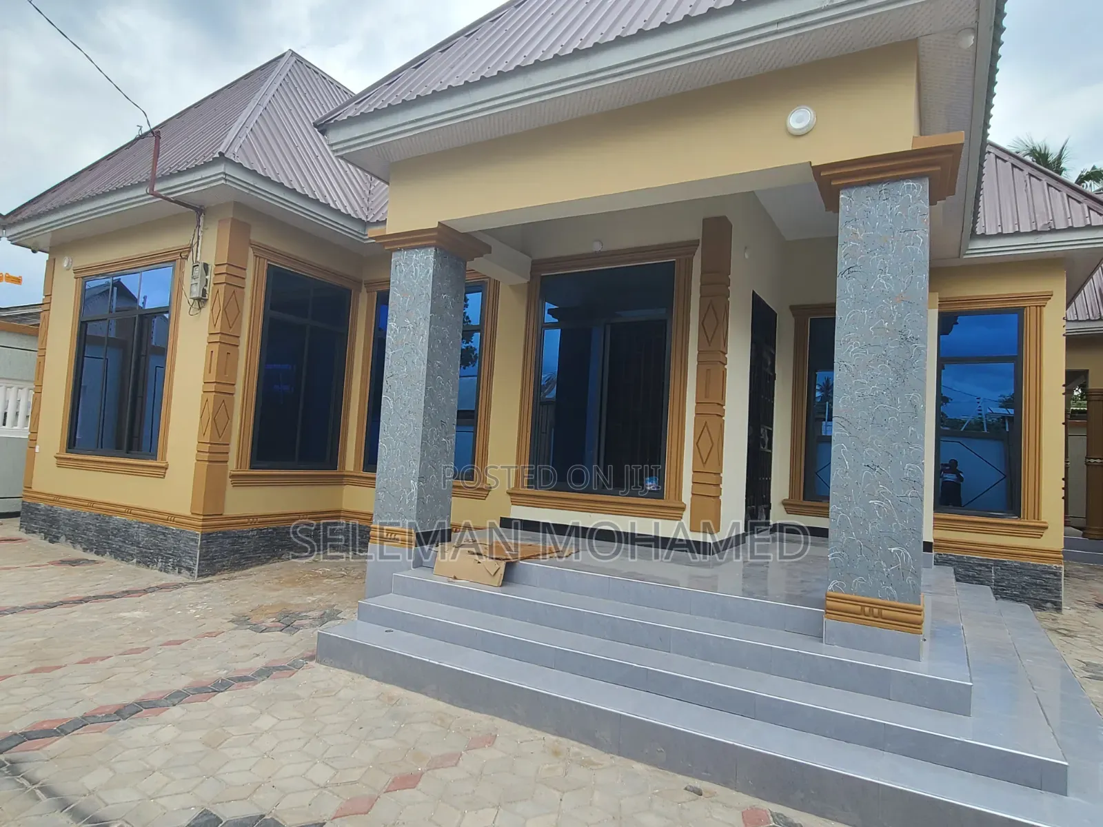Furnished 6bdrm House in Biriani Real Estate, Mbagala for sale