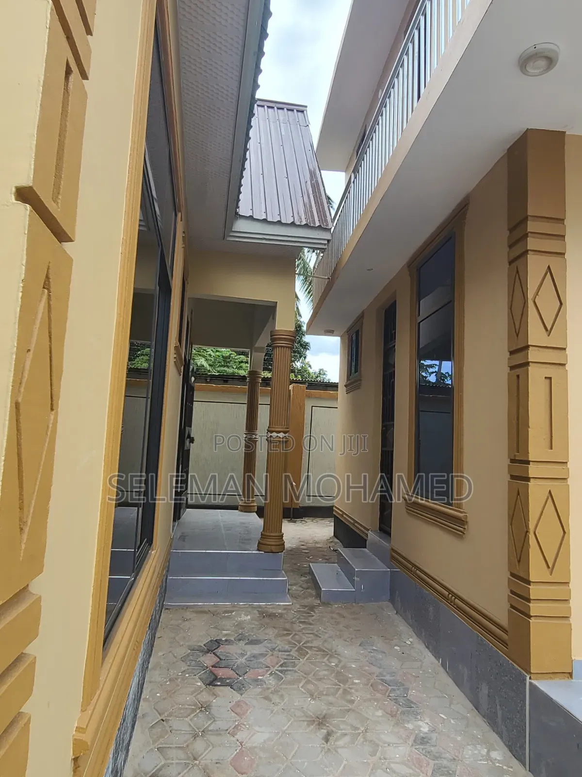 Furnished 6bdrm House in Biriani Real Estate, Mbagala for sale