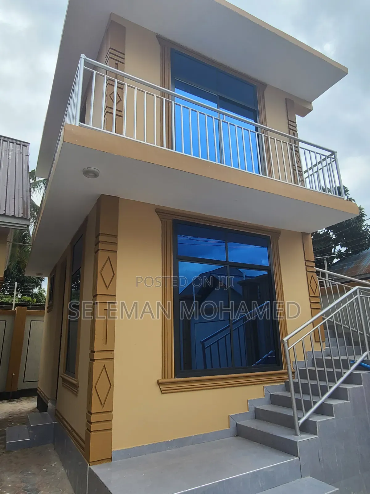 Furnished 6bdrm House in Biriani Real Estate, Mbagala for sale