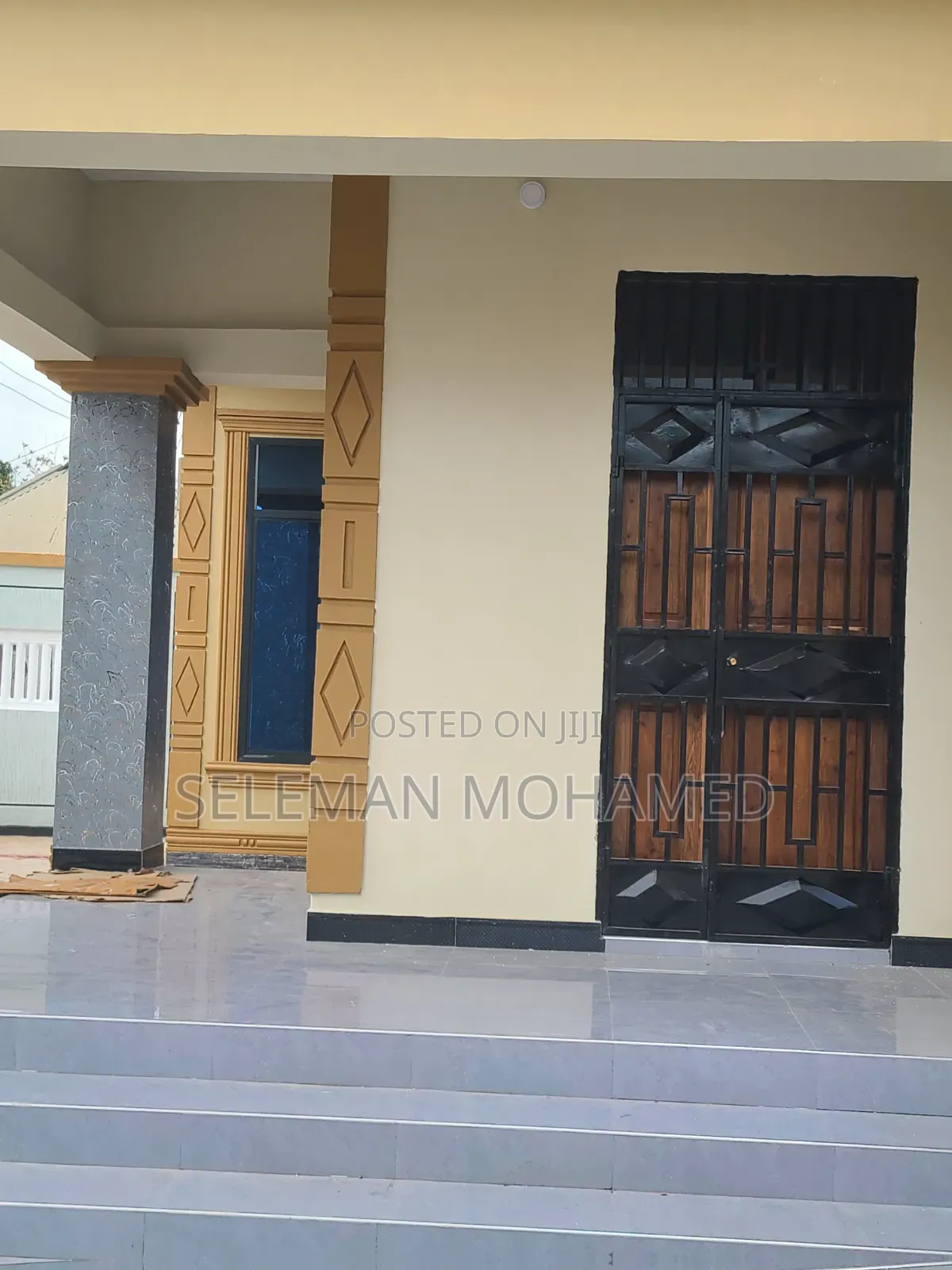 Furnished 6bdrm House in Biriani Real Estate, Mbagala for sale