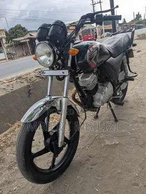 Haojue XPRESS 2025 Black