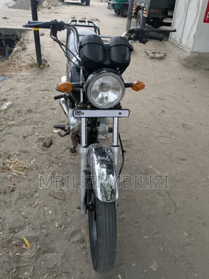 Haojue XPRESS 2025 Black