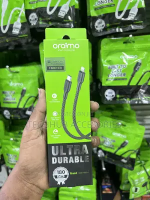 Oraimo USB Type C to Lightning
