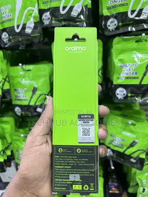 Oraimo USB Type C to Lightning