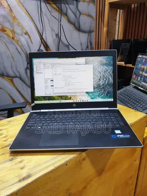 Laptop HP ProBook 450 G5 8GB Intel Core i5 HDD+SSD 500GB