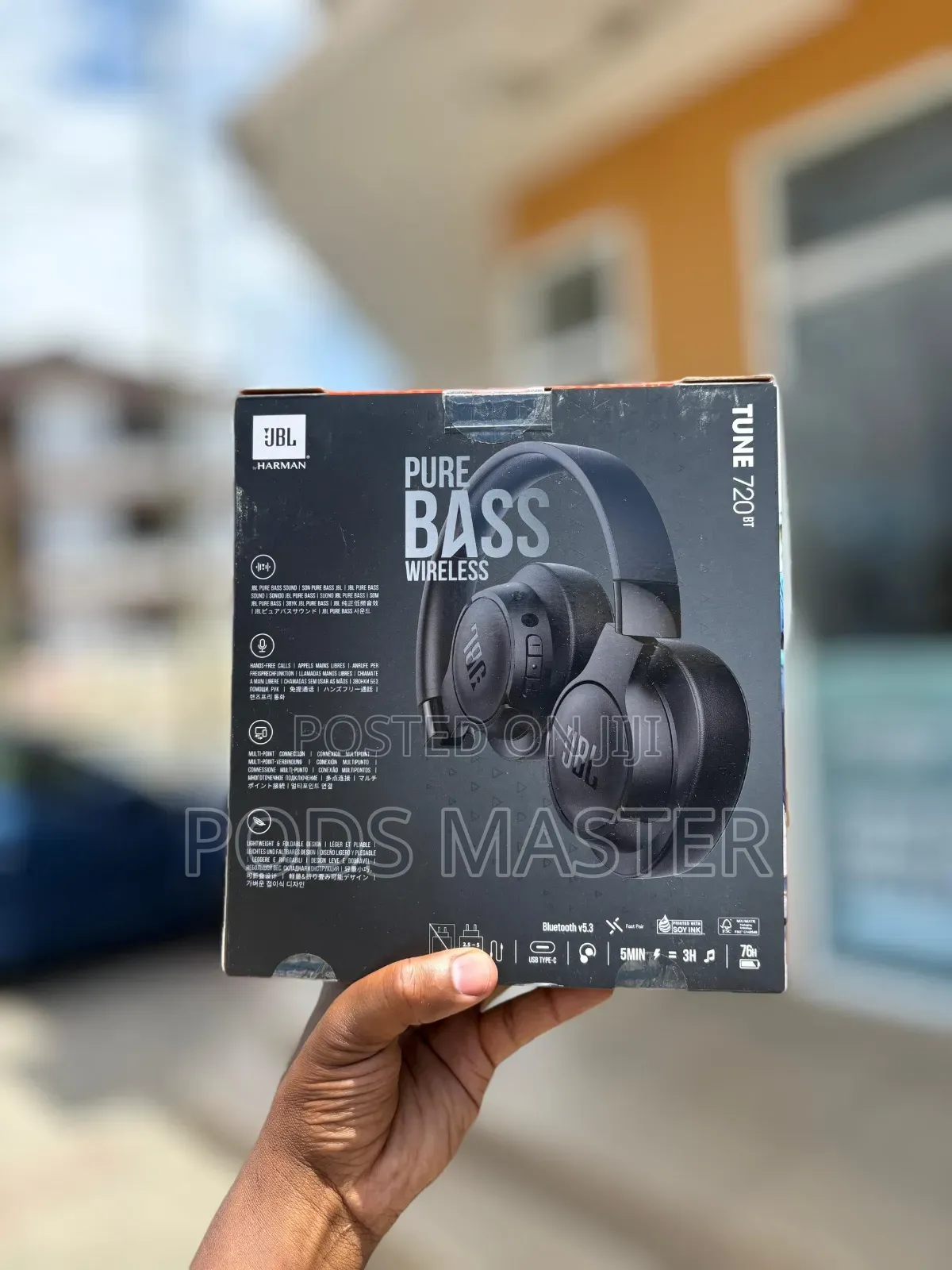 JBL Tune 720