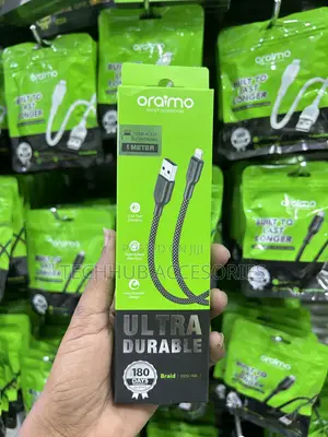 Oraimo USB Type-C to Lightning Braid