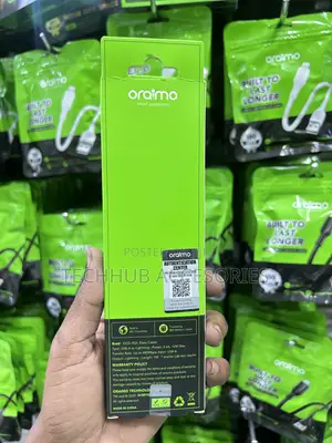 Oraimo USB Type-C to Lightning Braid
