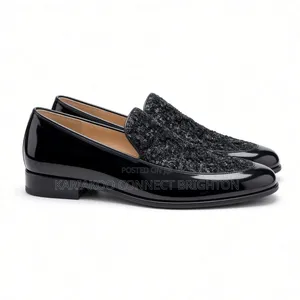 Crown Patent Loafers