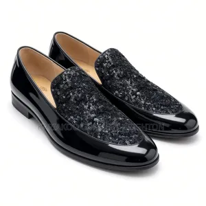 Crown Patent Loafers