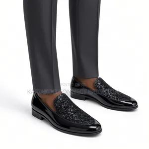 Crown Patent Loafers