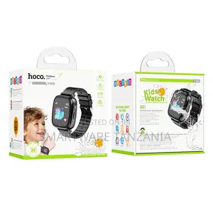 Hoco Kids Smart Watch Y100 With 400mAh Battery, 2G Connectivity