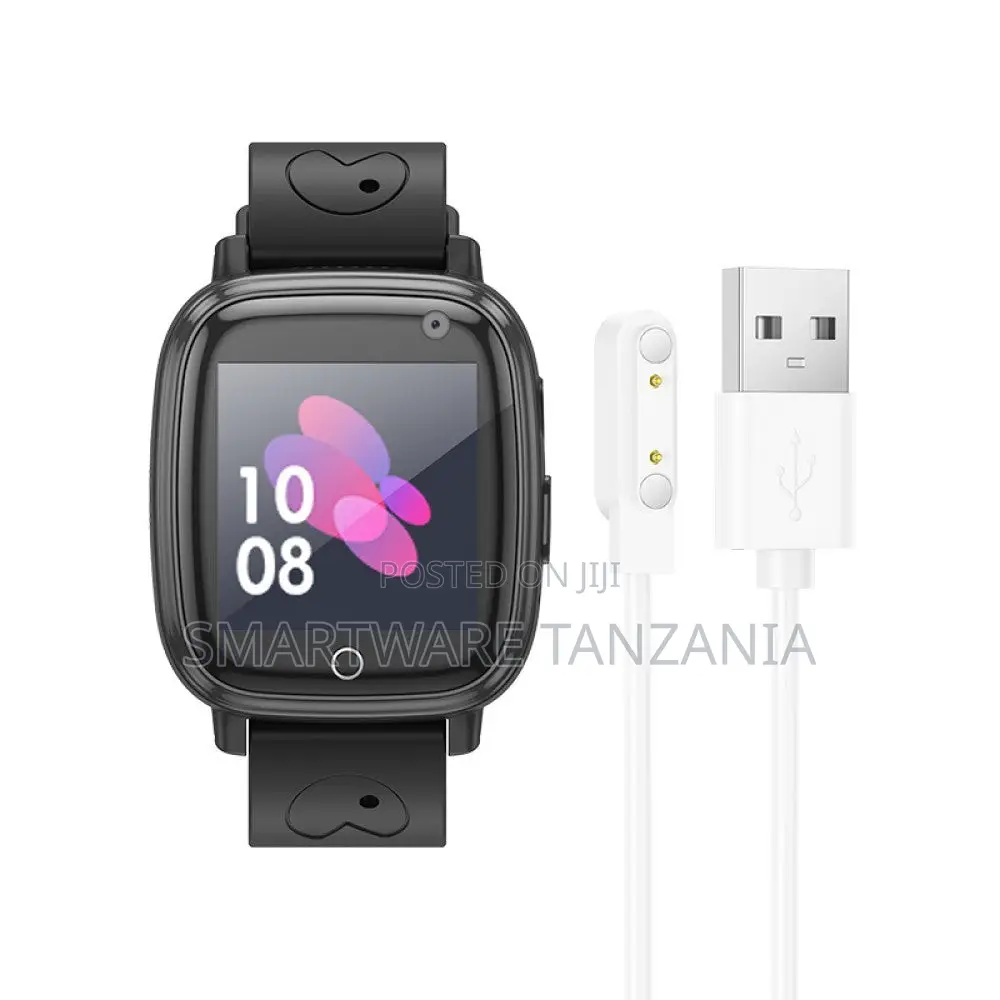 Hoco Kids Smart Watch Y100 With 400mAh Battery, 2G Connectivity