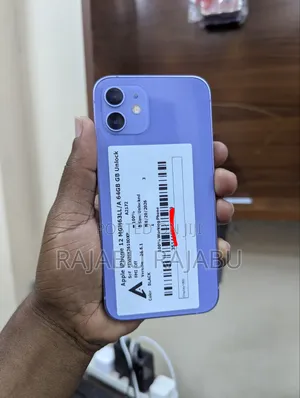 Apple iPhone 12 64 GB Purple